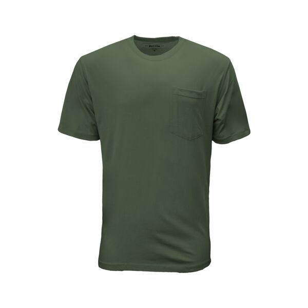 KEY Spartan Short Sleeve Pocket Tee Thumbnail