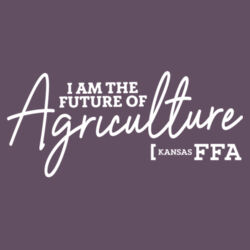 NEW! I Am The Future Tee Design