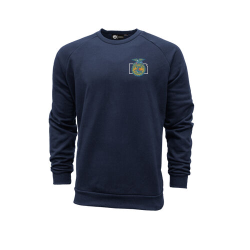 KS FFA Unisex Varsity Crewneck Thumbnail