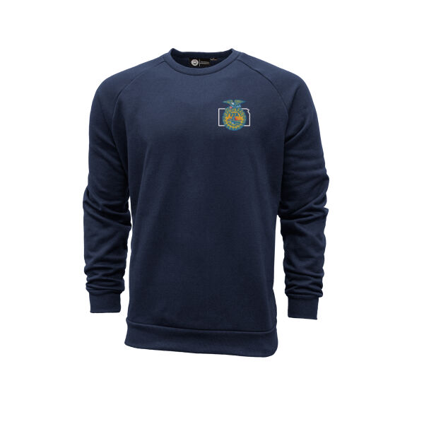 KS FFA Unisex Varsity Crewneck Thumbnail