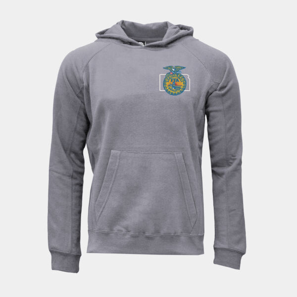 KS FFA Unisex Pullover Hoodie Thumbnail