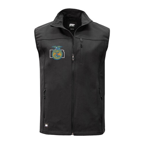 KS FFA Softshell Vest Thumbnail