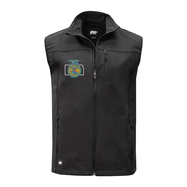 KS FFA Softshell Vest Thumbnail