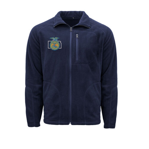 KS FFA Glacier Fleece Jacket Thumbnail
