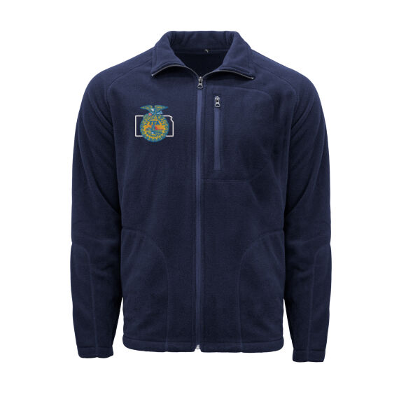 KS FFA Glacier Fleece Jacket Thumbnail