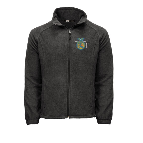 KS FFA Women's Glacier Fleece Jacket Thumbnail