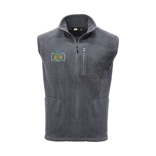 KS FFA Glacier Fleece Vest Thumbnail