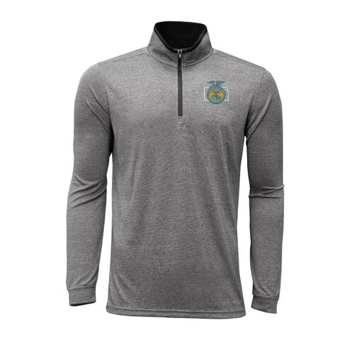KS FFA Men's Legacy Quarter-Zip Pullover Thumbnail