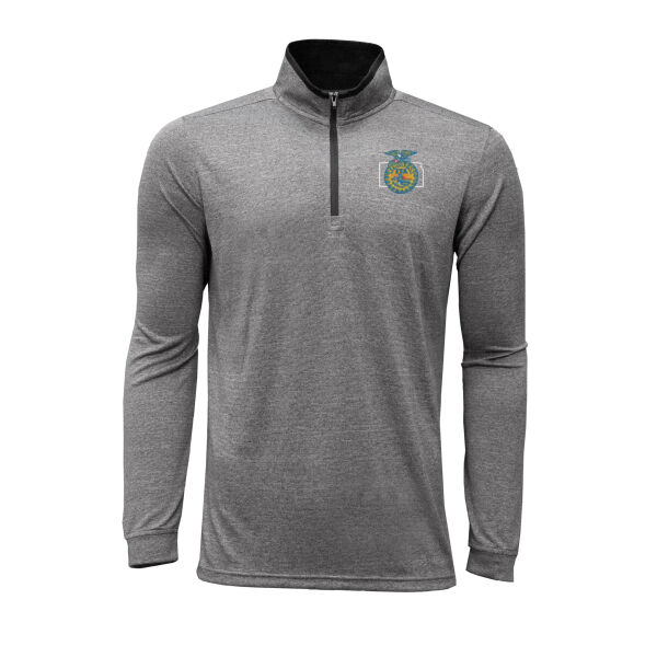 KS FFA Men's Legacy Quarter-Zip Pullover Thumbnail