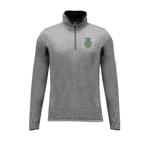 KS FFA Women's Legacy Quarter-Zip Pullover Thumbnail